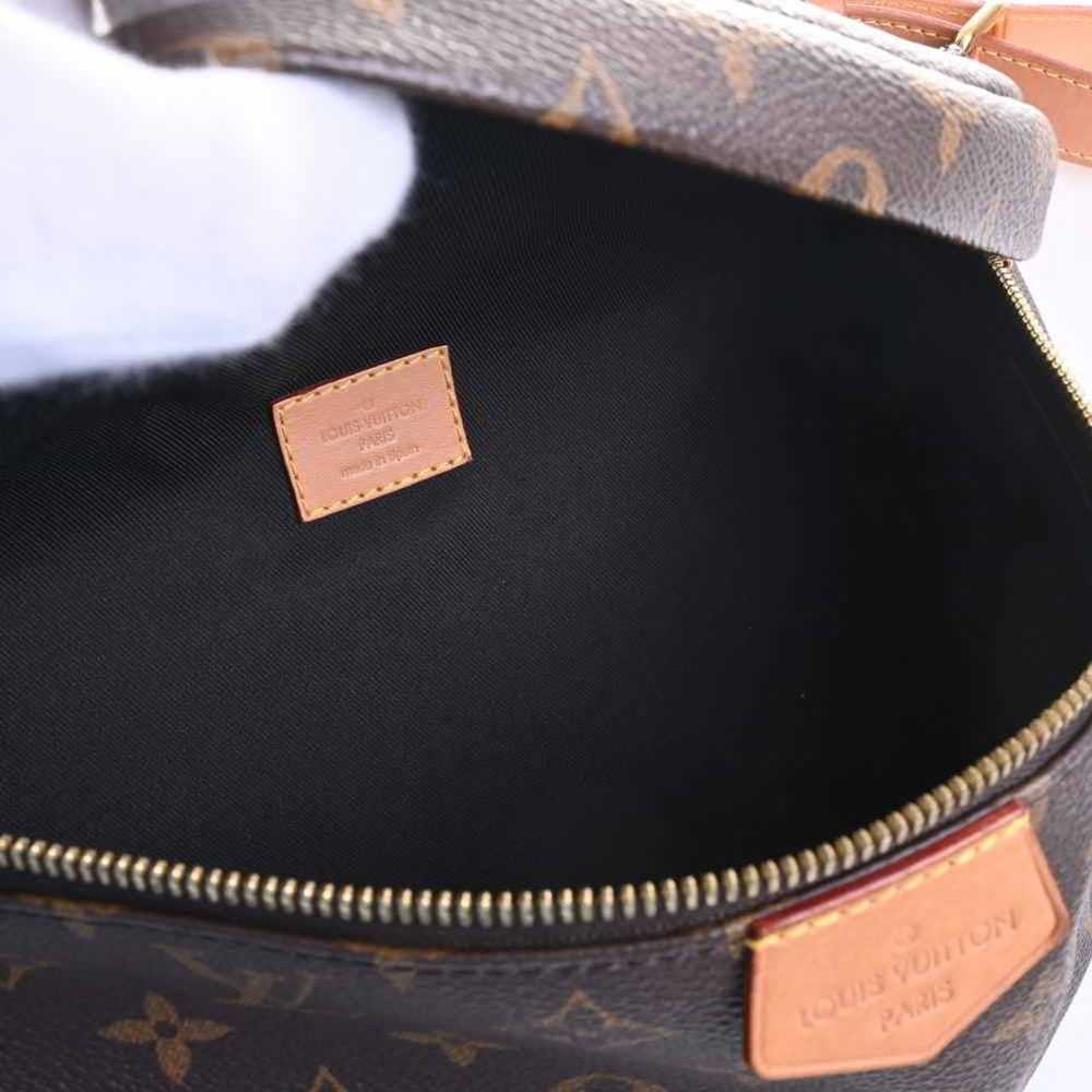 Louis Vuitton Louis Vuitton Monogram Bum Bag Wais… - image 5