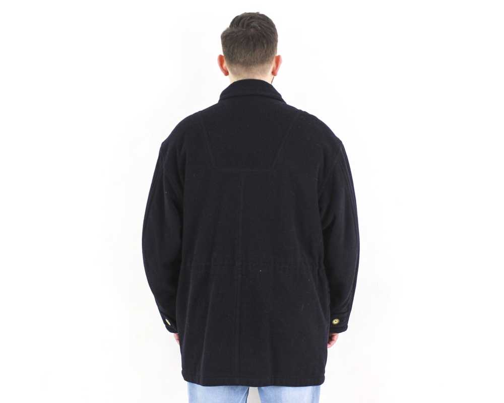 Hugo Boss × Vintage Malenkow Men L Wool Cashmere … - image 3
