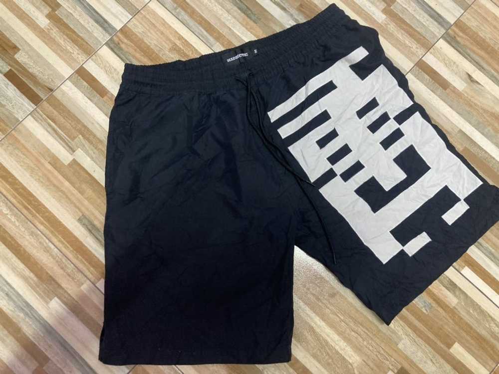 Brand × Japanese Brand × Streetwear Shorts Mad He… - image 1