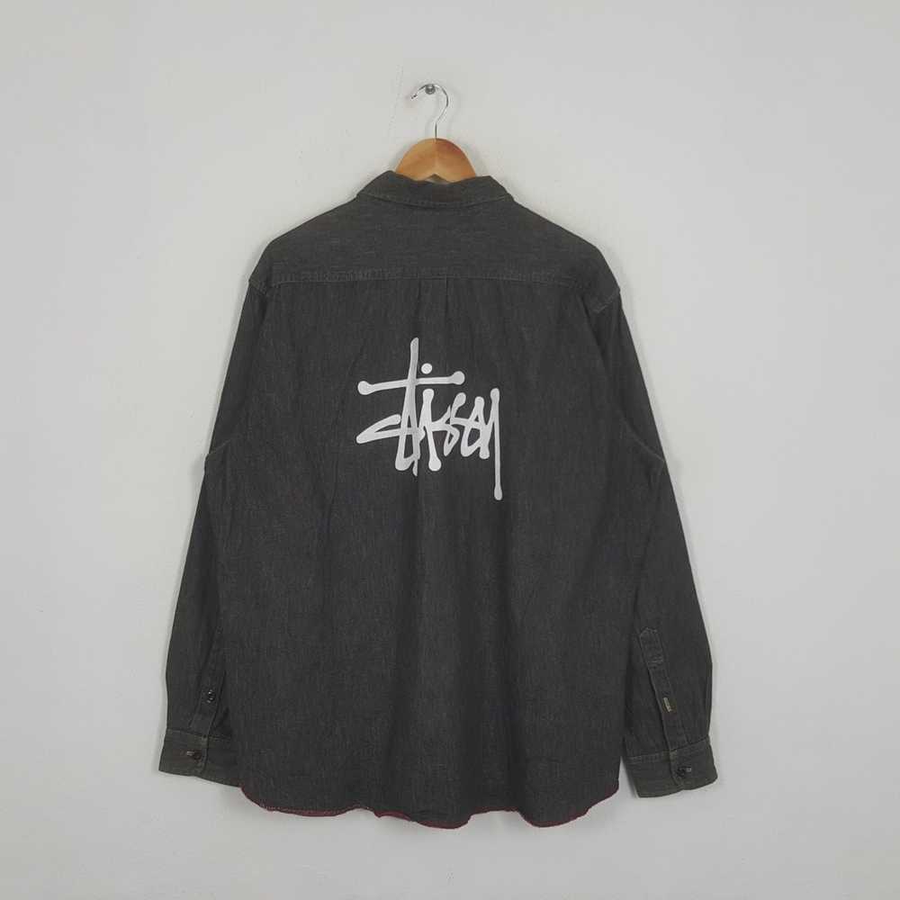 Skategang × Stussy × Vintage Vintage Stussy Stree… - image 1