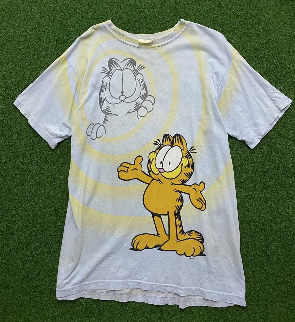 Cartoon Network × Garfield × Vintage Garfield vin… - image 1
