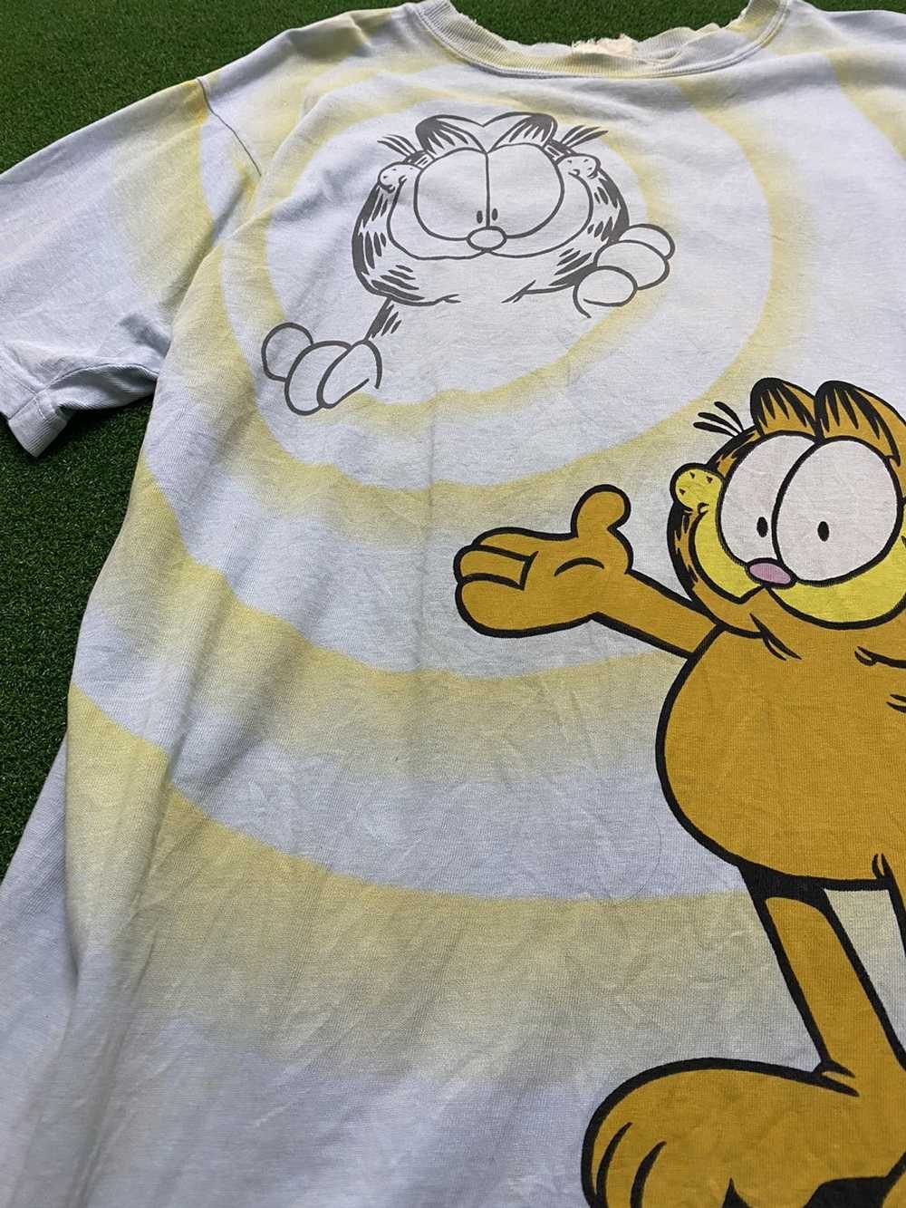 Cartoon Network × Garfield × Vintage Garfield vin… - image 5