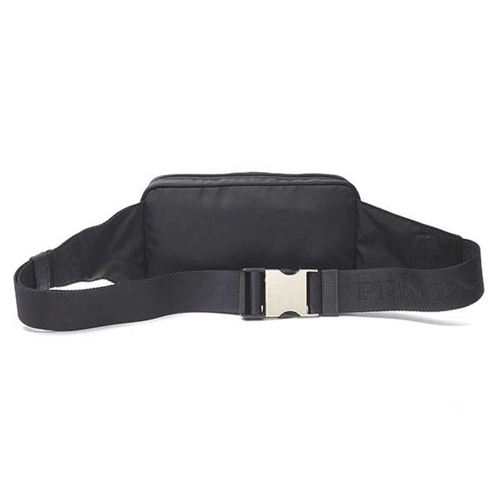 Prada Prada Nylon Nero Belt Bum Bag - image 3