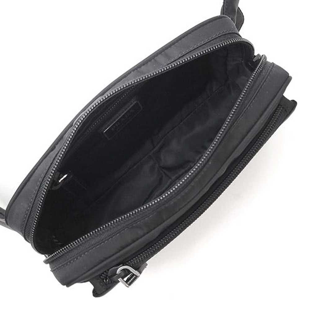 Prada Prada Nylon Nero Belt Bum Bag - image 4