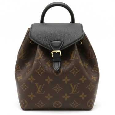 LOUIS VUITTON Monogram BB Montsouris NM Backpack CA4220 –