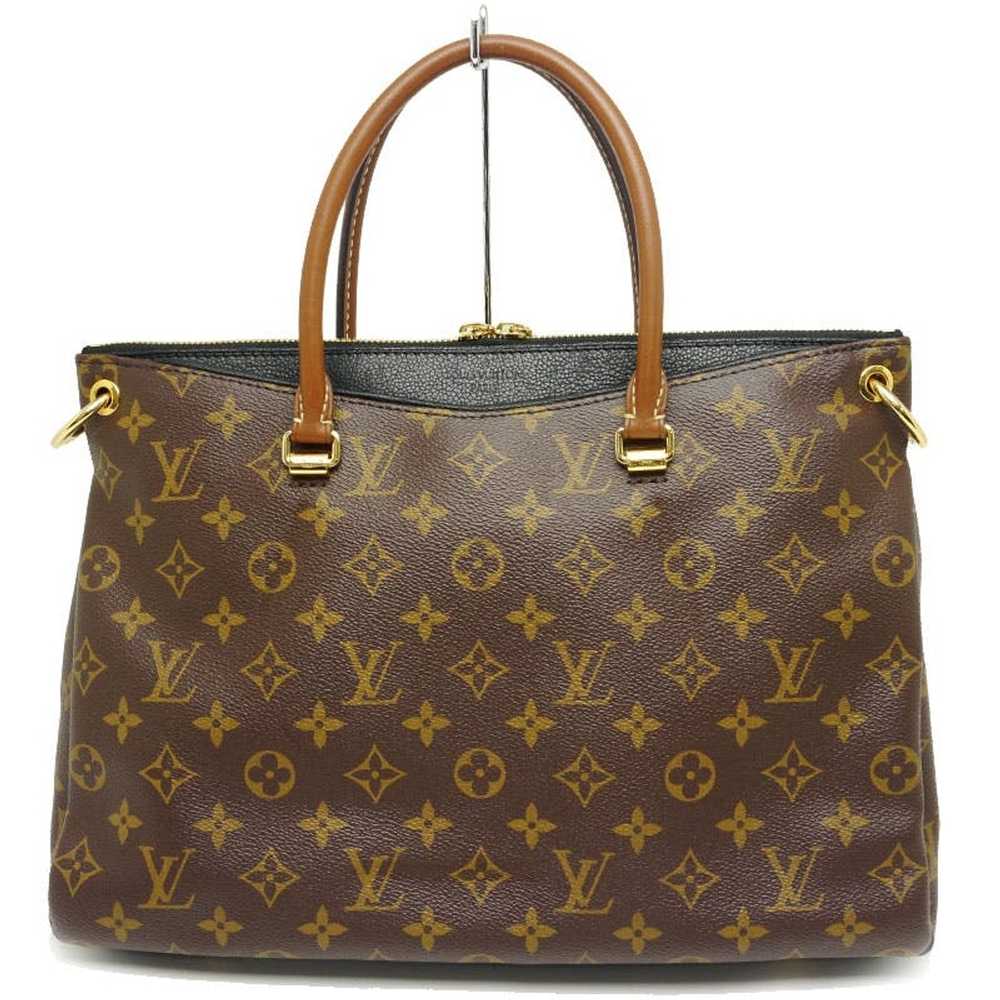 Louis Vuitton Louis Vuitton Pallas Monogram Shoul… - image 1