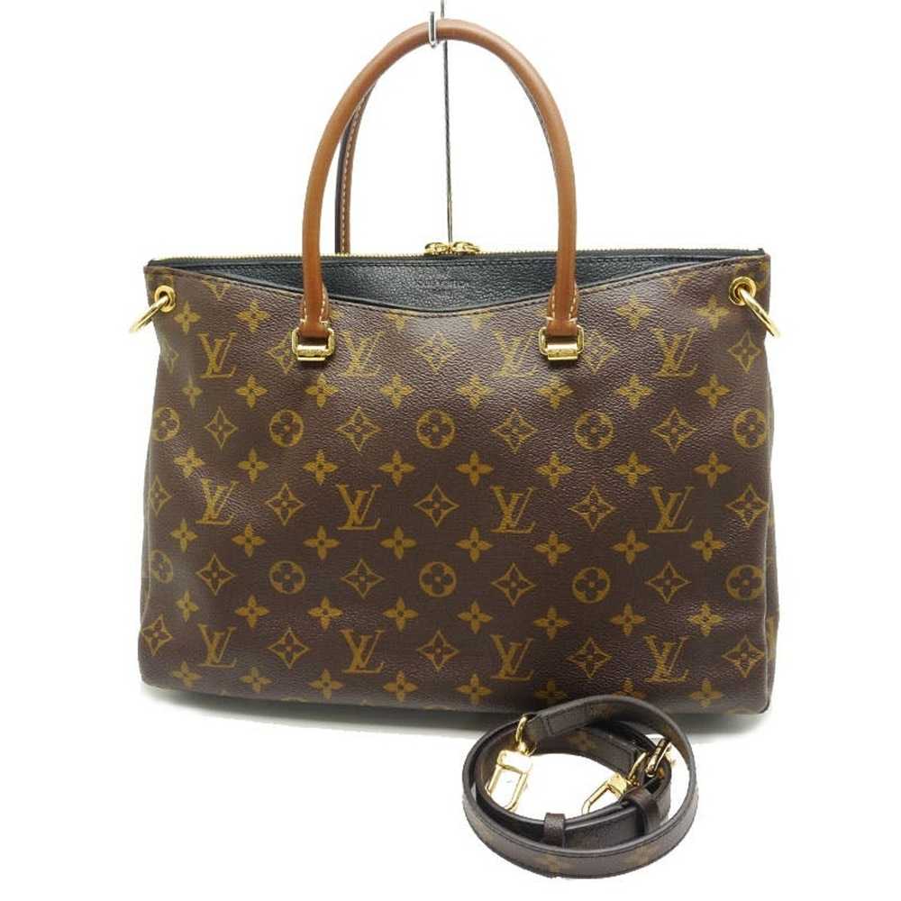 Louis Vuitton Louis Vuitton Pallas Monogram Shoul… - image 2