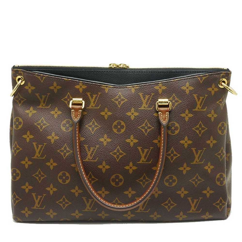 Louis Vuitton Louis Vuitton Pallas Monogram Shoul… - image 3