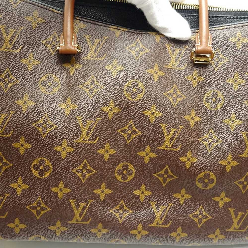 Louis Vuitton Louis Vuitton Pallas Monogram Shoul… - image 6