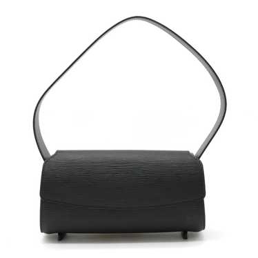 LOUIS VUITTON エピライン ノクターンPM Louis Vuitton Black Epi Leather Nocturne PM Bag | Yoogi's Closet