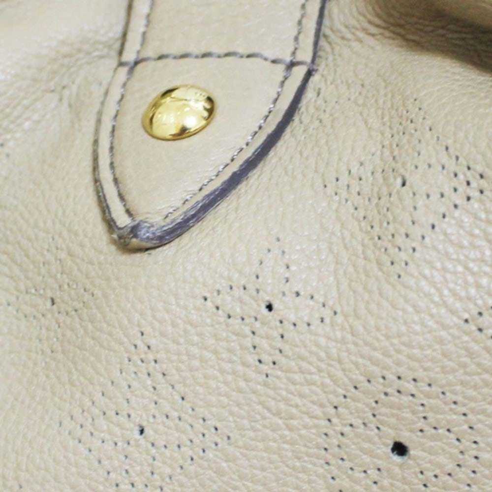 Louis Vuitton Louis Vuitton Mahina L Tote Bag Opa… - image 9