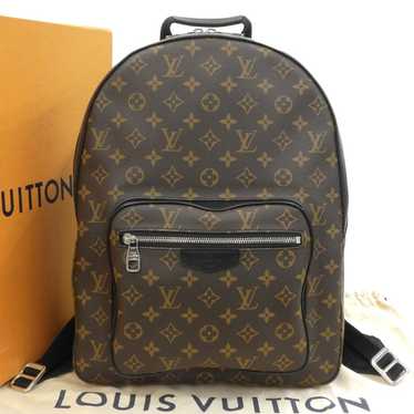 Louis Vuitton Josh Rucksack backpack(Brown)