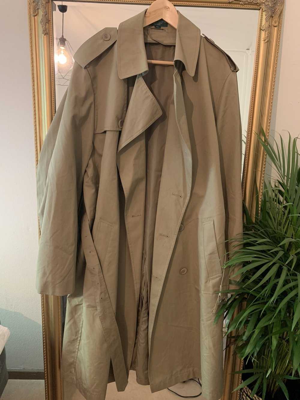 chanel coat tweed 46