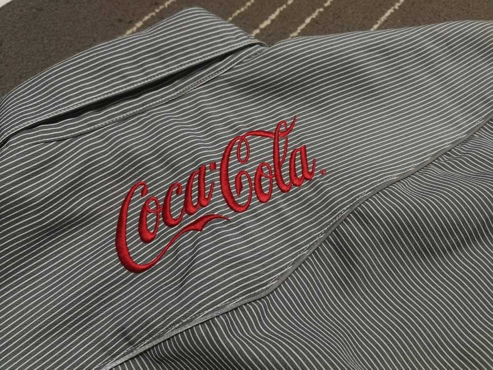 Coca Cola × Japanese Brand Coca cola working wear… - image 4