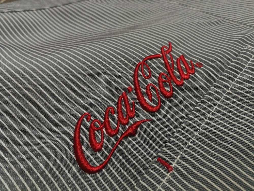 Coca Cola × Japanese Brand Coca cola working wear… - image 8