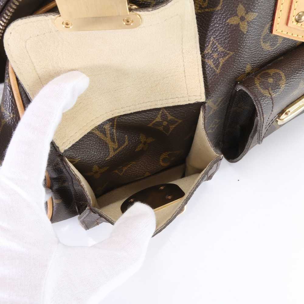 Louis Vuitton Louis Vuitton Monogram Manhattan Ha… - image 12