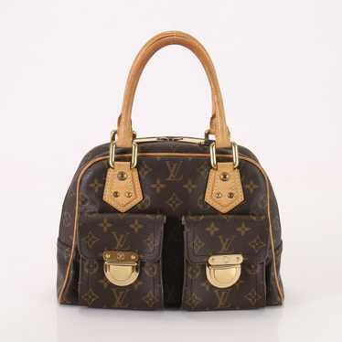 Louis Vuitton Louis Vuitton Monogram Manhattan Ha… - image 1