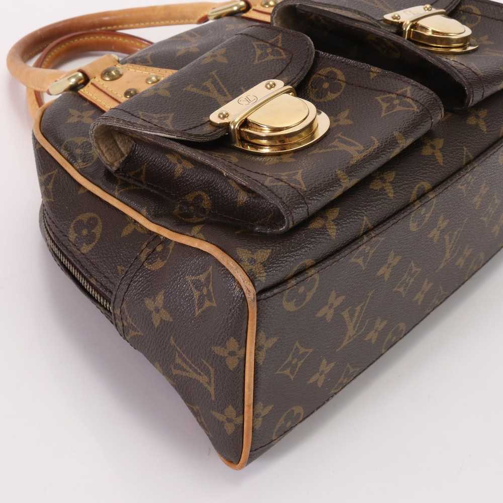 Louis Vuitton Louis Vuitton Monogram Manhattan Ha… - image 7