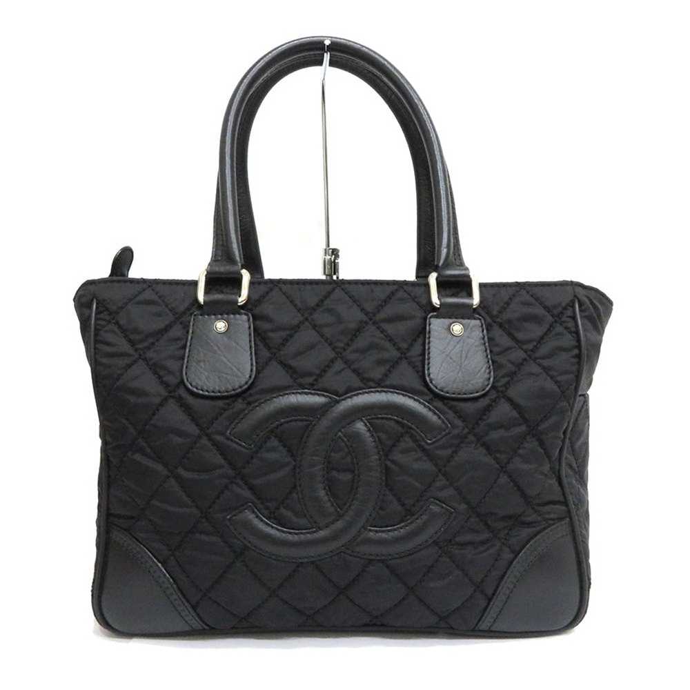 Chanel Chanel Tote Bag Matelasse Paris - image 1