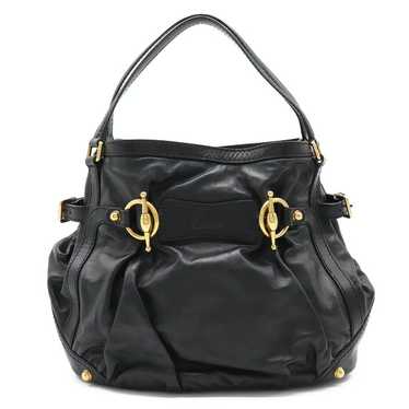 Gucci Gucci Horsebit Tote Bag Shoulder Bag Leathe… - image 1