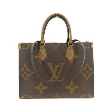 Louis Vuitton ONTHEGO Tote Giant Brown Monogram bag 2019 ON THE GO M44576 –  art Japan Export