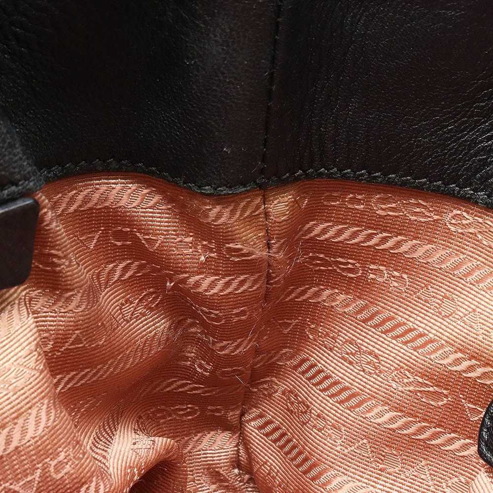 Prada Prada Ribbon Handbag 2way Shoulder Bag - image 4