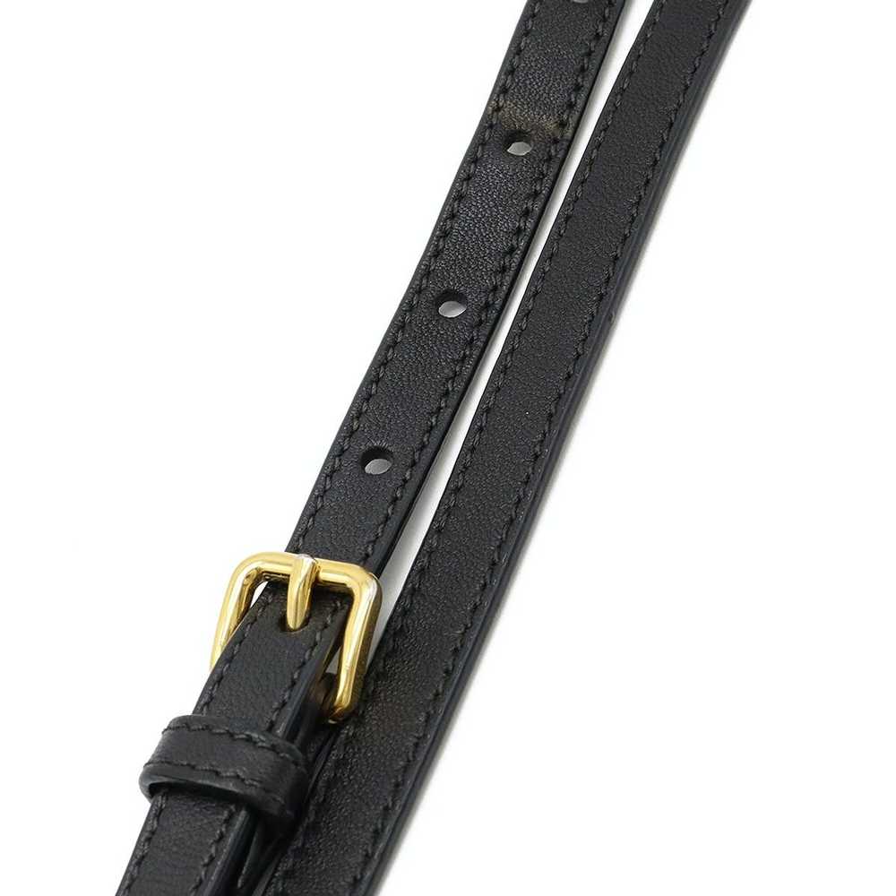 Prada Prada Ribbon Handbag 2way Shoulder Bag - image 7