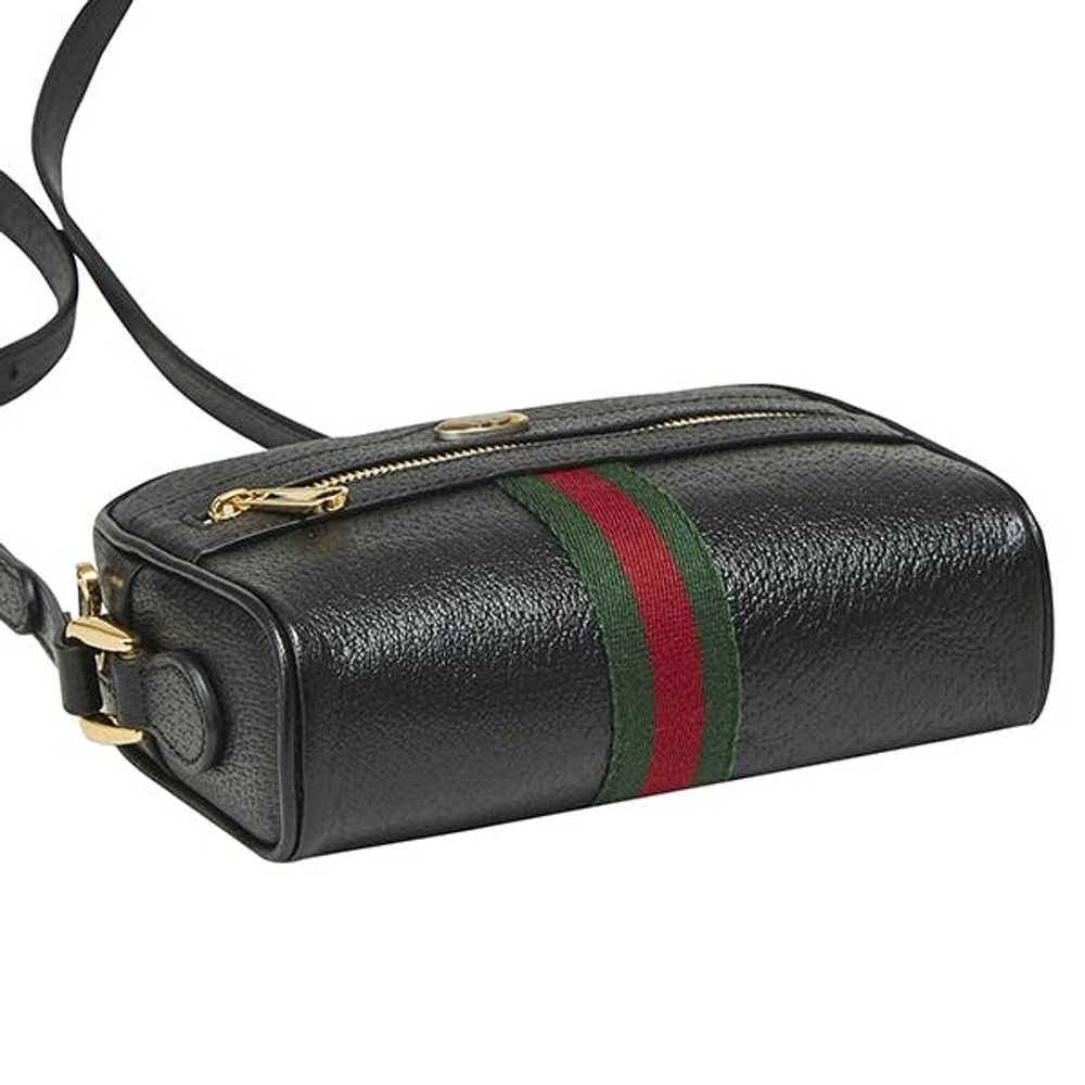 Gucci Gucci Shoulder Bag Ophidia Black - image 3