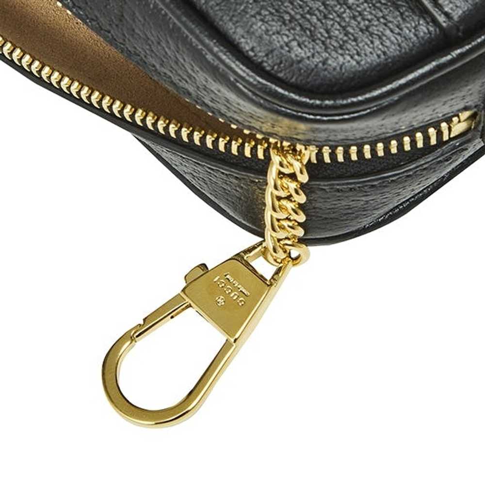 Gucci Gucci Shoulder Bag Ophidia Black - image 8