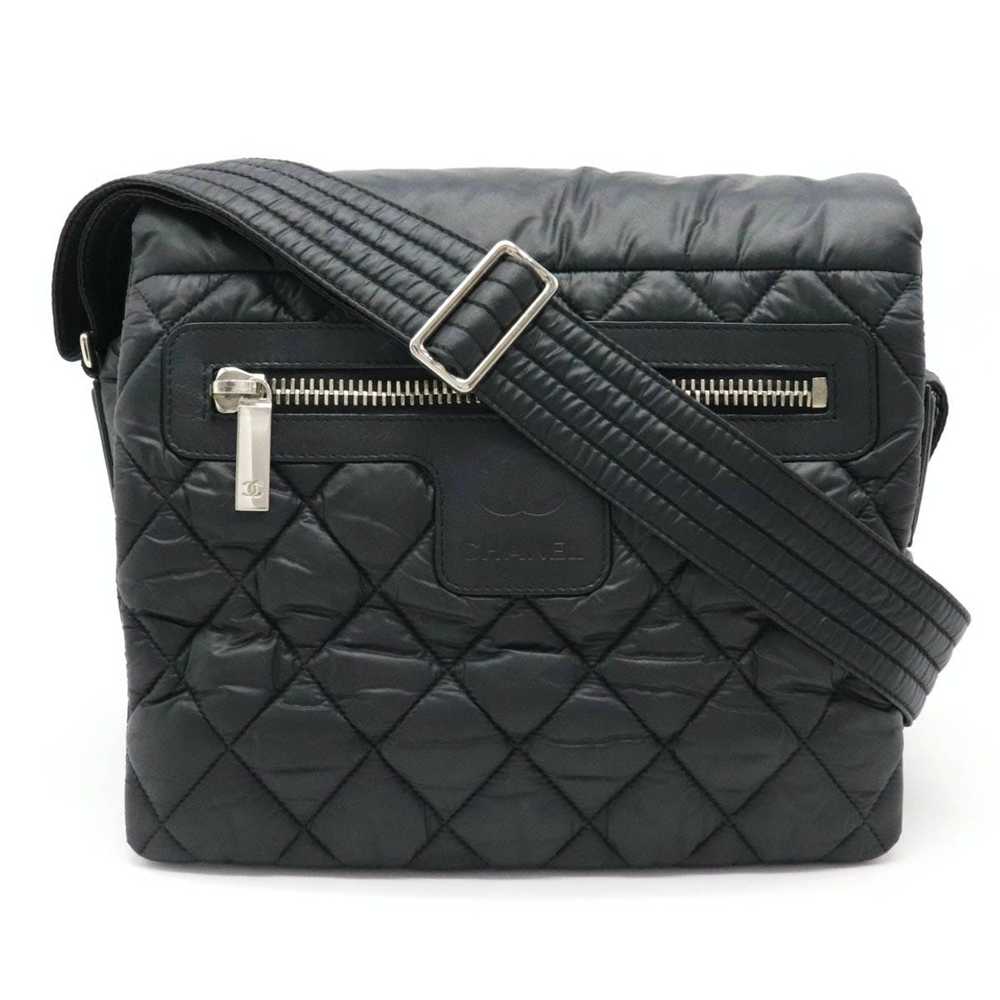 Chanel Chanel CocoMark Matelasse Small Messenger … - image 1