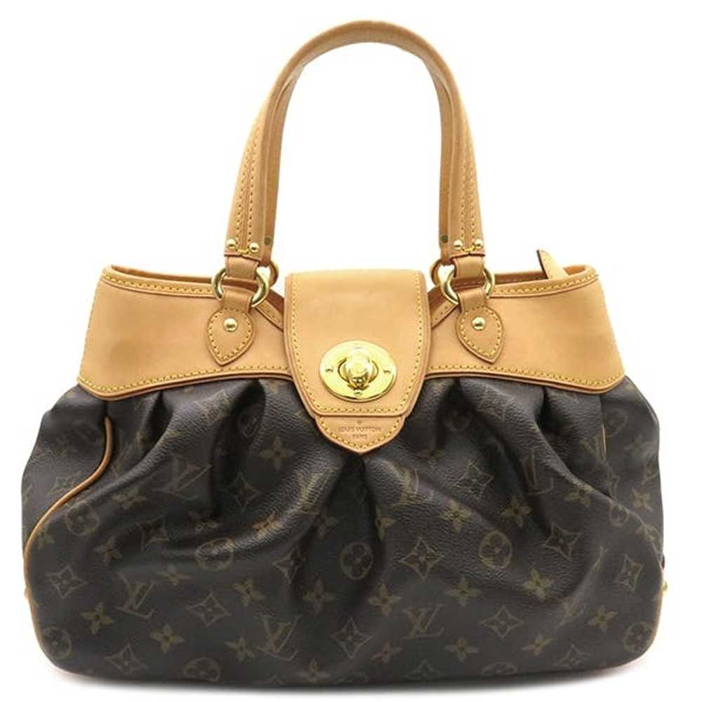 Louis Vuitton Louis Vuitton Boetie PM Monogram Br… - image 1