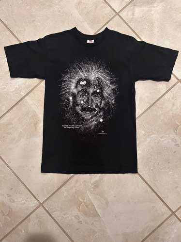 Vintage Vintage 1993 Albert Einstein Space Graphic