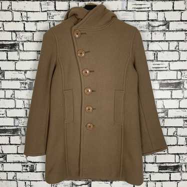 USED VINTAGE CLOTHING I.S. SUNAO KUWAHARA ISSEY MIYAKE WOOL