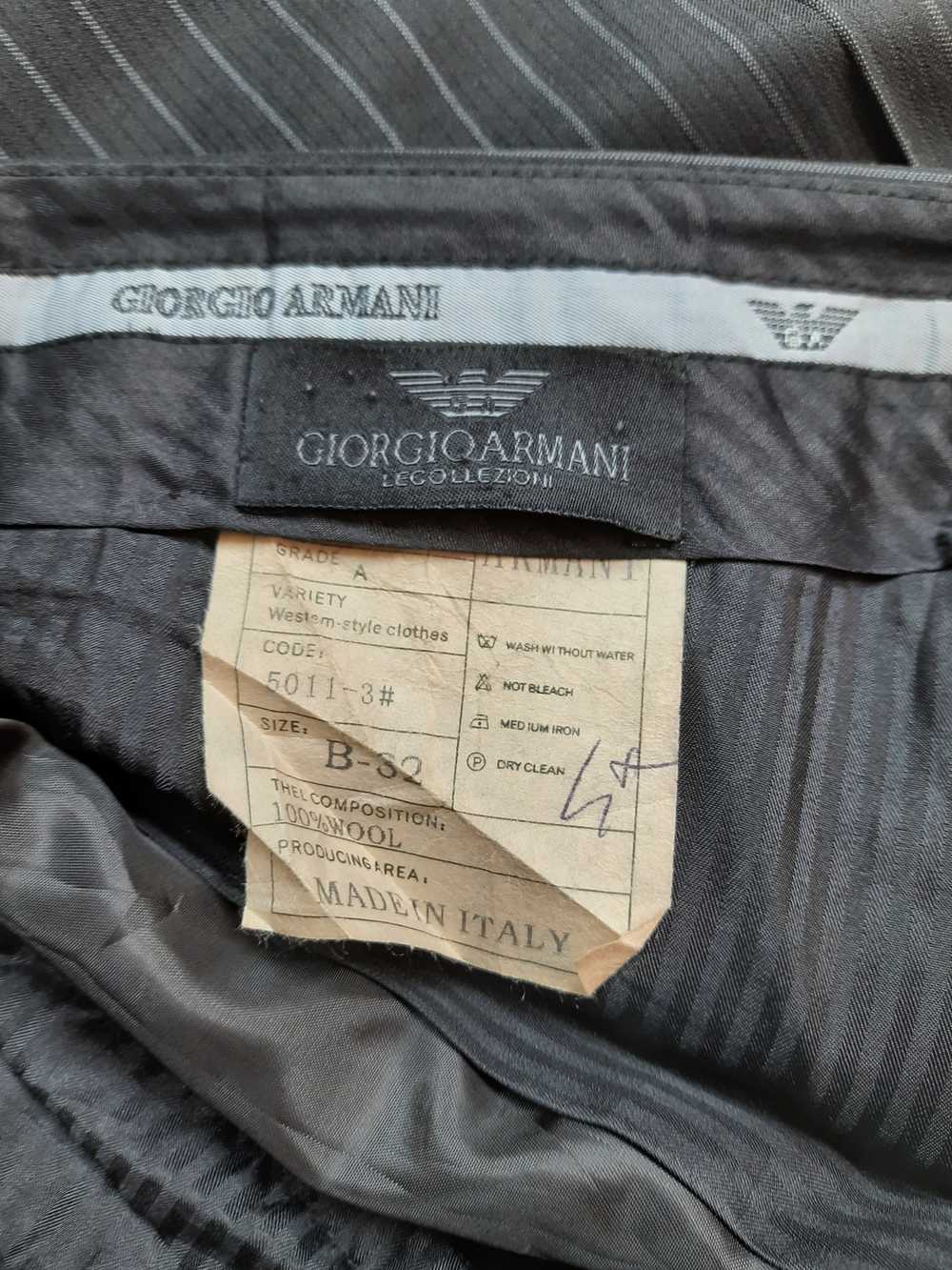 Giorgio Armani × Italian Designers × Loro Piana G… - image 6