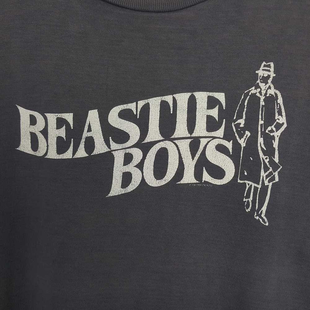 Band Tees × Vintage Vintage Beastie Boys Japanese… - image 2