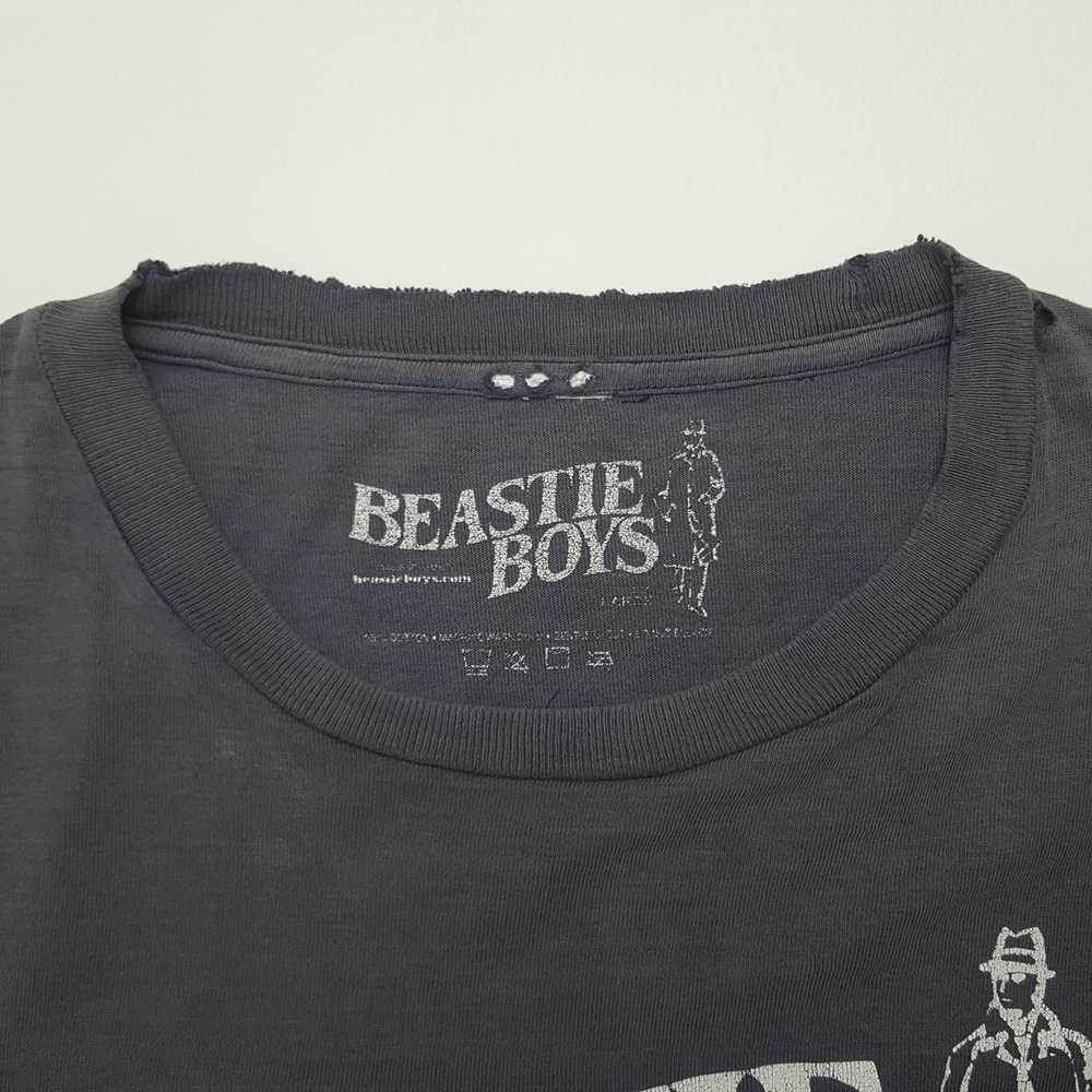 Band Tees × Vintage Vintage Beastie Boys Japanese… - image 4