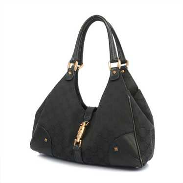 Leather New Jackie Shoulder Bag 246907 – LuxUness
