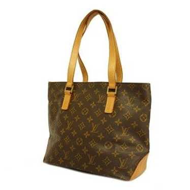 LOUIS VUITTON Louis Vuitton Monogram Hippopotamus Piano Tote Bag