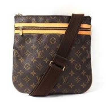 Louis Vuitton Louis Vuitton Pochette Monogram Bos… - image 1