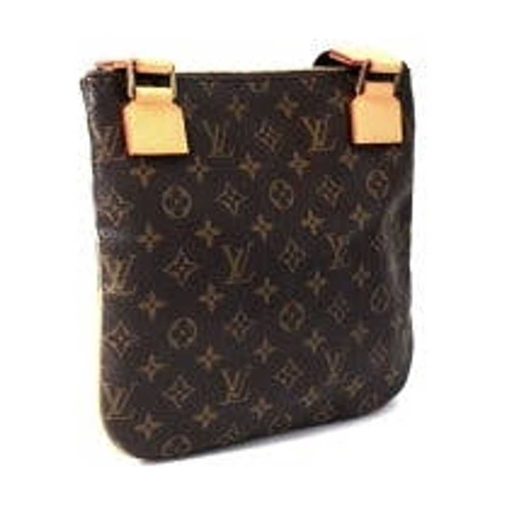 Louis Vuitton Louis Vuitton Pochette Monogram Bos… - image 2