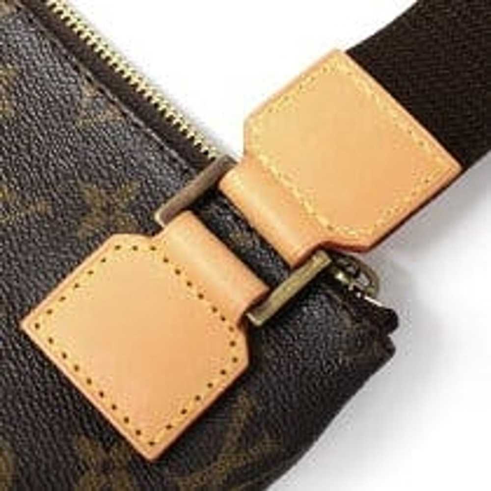 Louis Vuitton Louis Vuitton Pochette Monogram Bos… - image 8