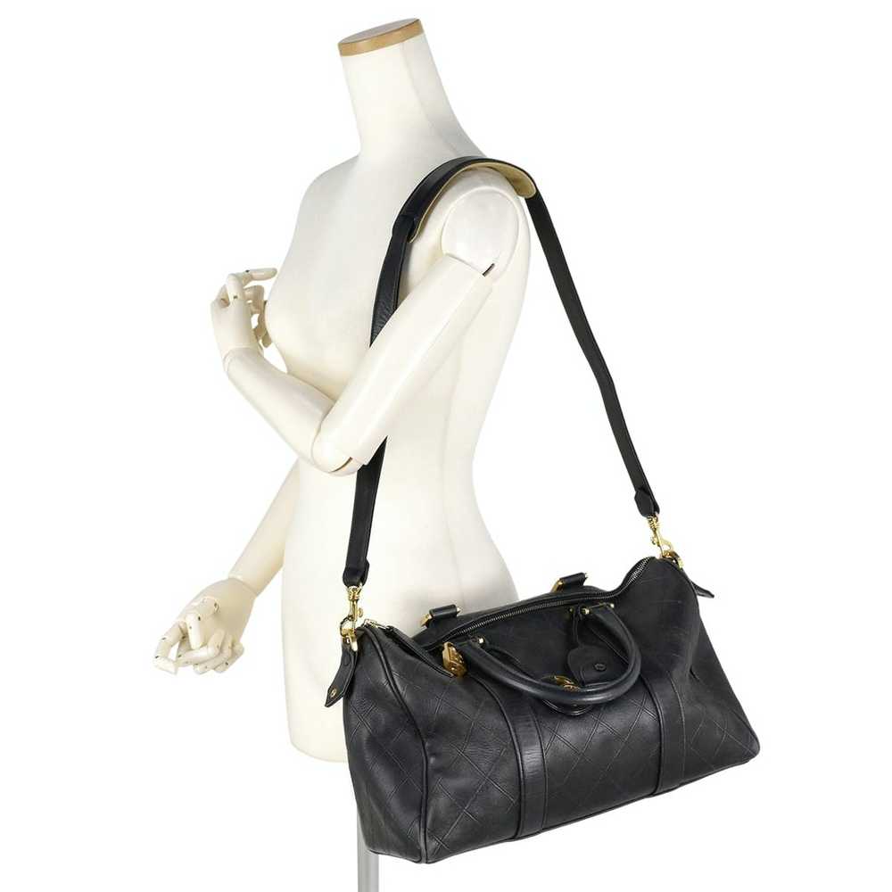 Chanel Chanel Bicolore Handbag Mini 2Way Shoulder… - image 9