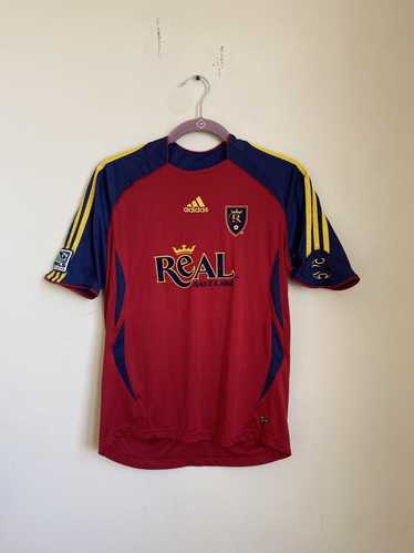 Adidas × MLB × Soccer Jersey 2006-08 MLB Real Salt