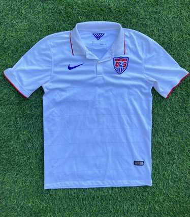 NIKE USMNT USA HOME JERSEY FIFA WORLD CUP 2014 –