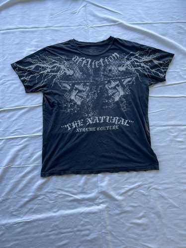 Affliction Affliction “The Natural” Randy Couture 