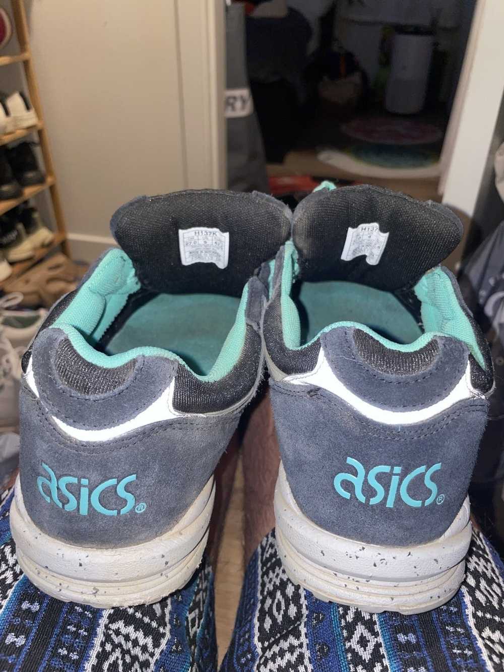 Asics Asics Gel Saga Mint Sneaker size 9 - image 2