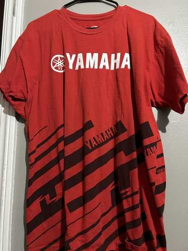 Streetwear × Vintage × Yamaha Yamaha T-shirt size 