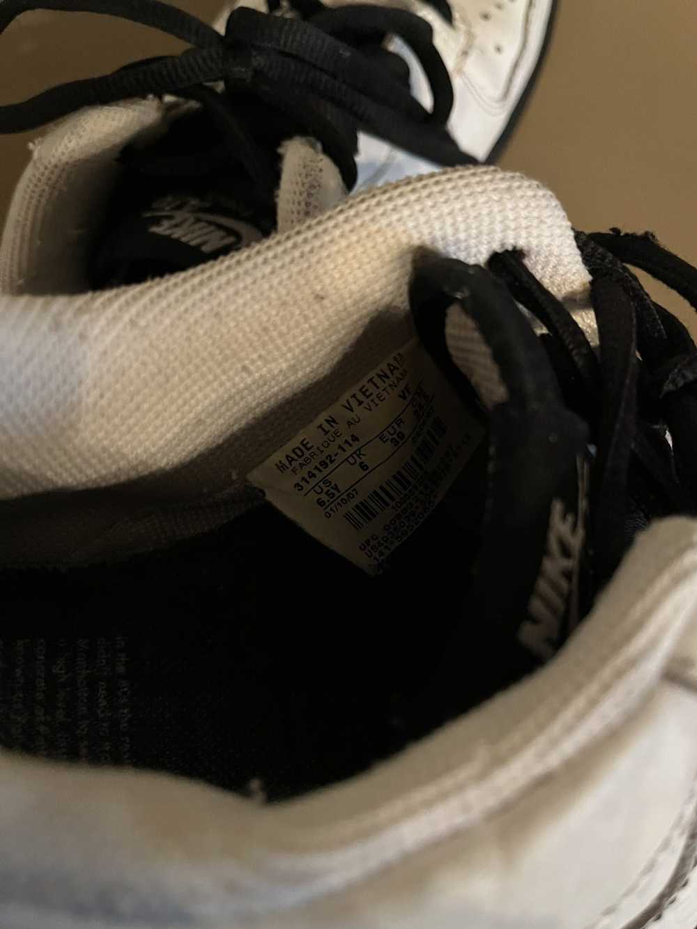 Nike Nike AF1 shoes Premium Morris/Patterson Squa… - image 4