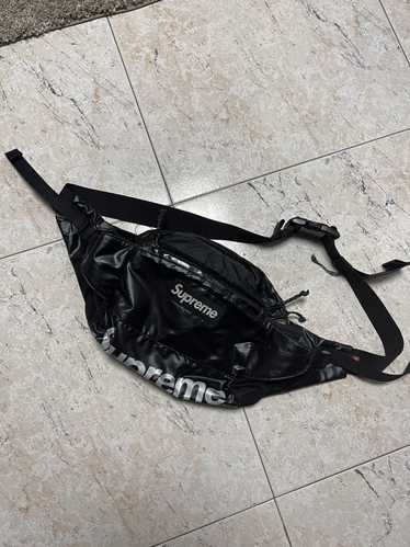 Streetwear × Supreme × Vintage SUPREME WAIST BAG �