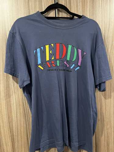 Teddy Fresh Teddy Fresh 1 Year Anniversary Shirt - image 1
